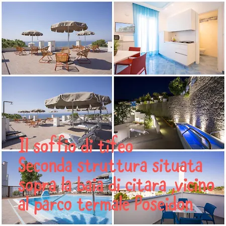 Holiday home Parco Del Generale Forio (Isola d'Ischia)