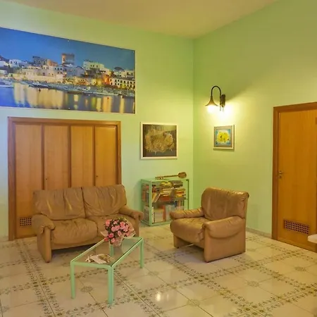 Holiday home Parco Del Generale Forio (Isola d'Ischia)