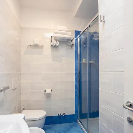 Holiday home Parco Del Generale Forio (Isola d'Ischia)