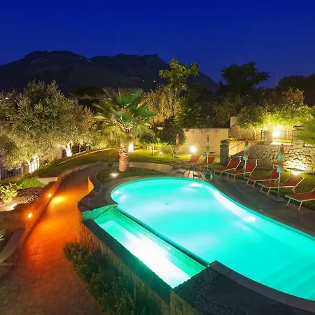 Parco Del Generale Holiday home *