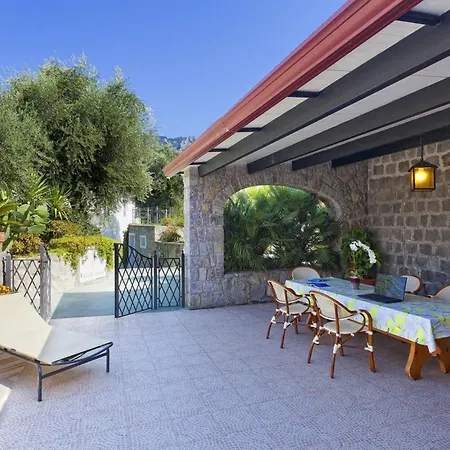 Parco Del Generale Holiday home *