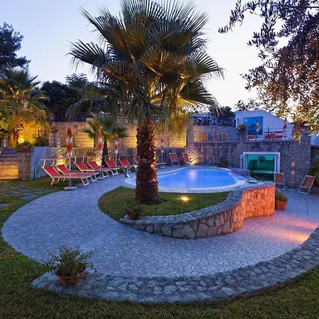 Parco Del Generale Forio (Isola d'Ischia)