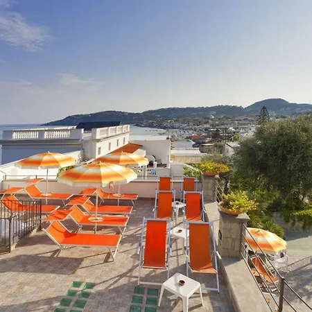 Parco Del Generale Hébergement de vacances *