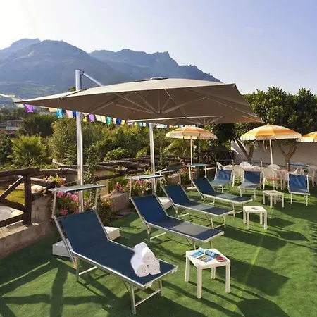 Holiday home Parco Del Generale *