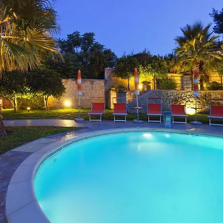 Parco Del Generale Holiday home
