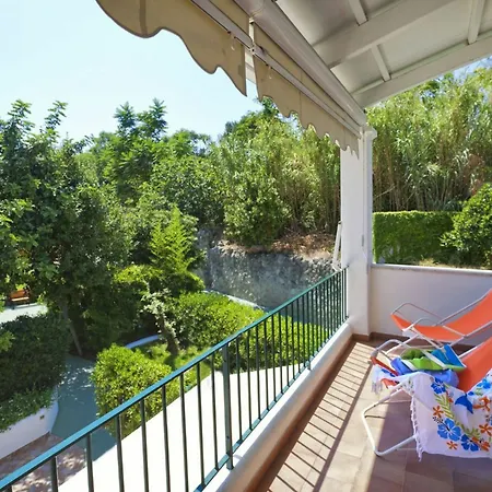 Parco Del Generale Hébergement de vacances *