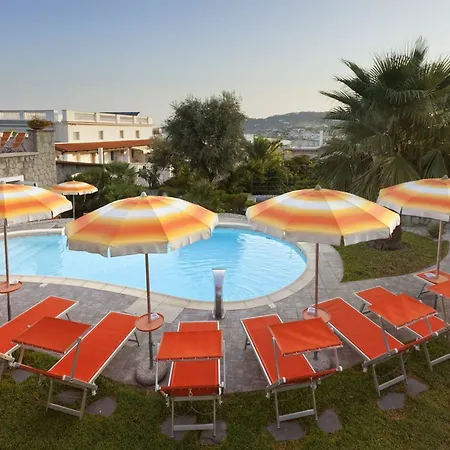 Parco Del Generale Hébergement de vacances