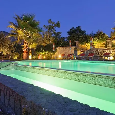 Parco Del Generale Holiday home