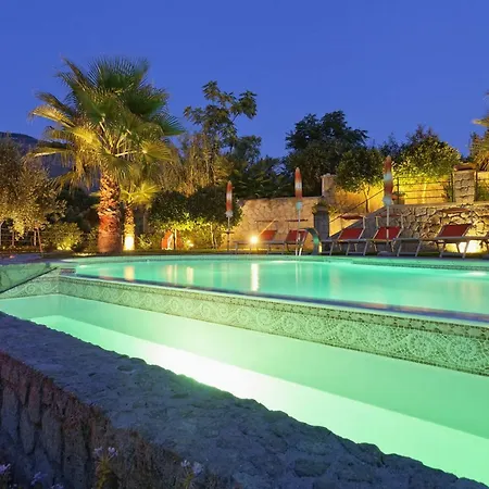 Parco Del Generale Hébergement de vacances
