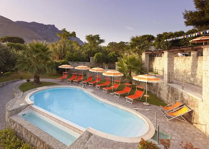 Holiday home Parco Del Generale Forio (Isola d'Ischia)