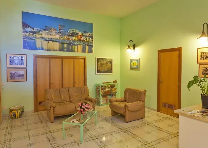 Holiday home Parco Del Generale Forio (Isola d'Ischia)