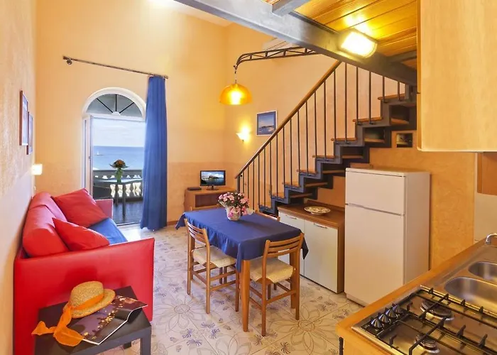 Holiday home Parco Del Generale Forio (Isola d'Ischia)