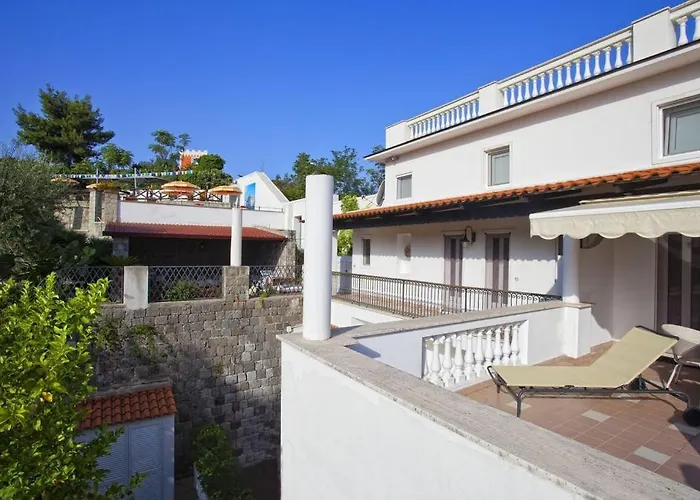 Holiday home Parco Del Generale *