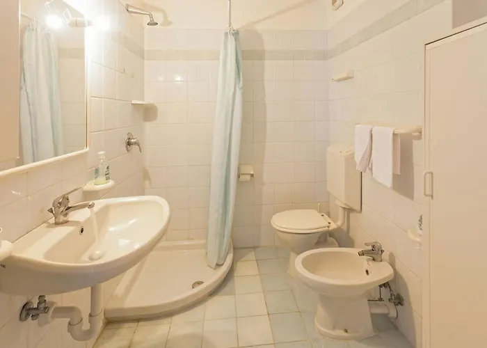 Holiday home Parco Del Generale Forio (Isola d'Ischia)